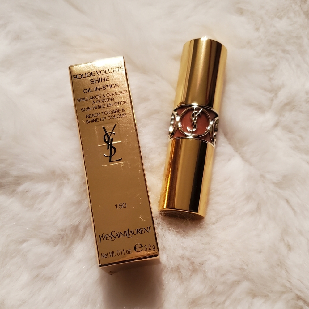 YSL Rouge Volupte Shine Oil In Stick